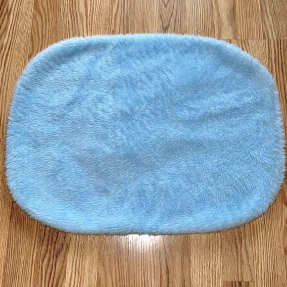 Vintage smurfette plush pillow cover sham - Picture 5 of 11